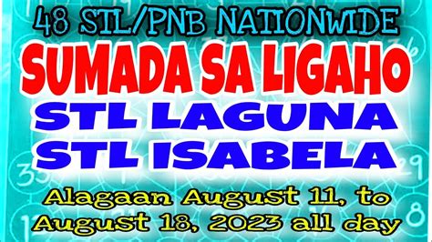 ligaho stl laguna 2023